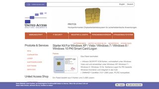 
                            12. Starter Kit For Windows XP / Vista / Windows 7 / Windows 8 / Windows ...