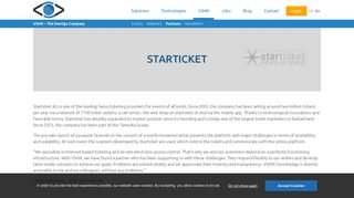 
                            10. Starticket - VSHN AG