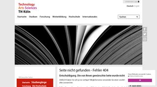 
                            6. Startklar - Basiswissen für Erstsemester (pdf, 378 KB) - TH Köln