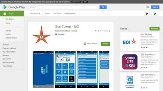 
                            8. StarToken - NG - Apps on Google Play