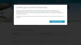 
                            3. StarTrader-Gebuehrenmodell - Consorsbank