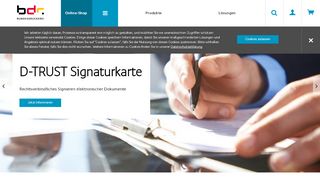 
                            4. Startseite | Bundesdruckerei Online-Shop - Service Portal