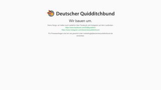 
                            10. Startseite - Deutscher Quidditchbund