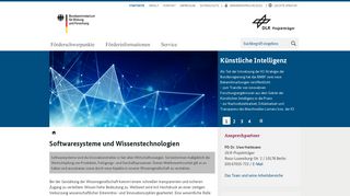 
                            5. Startseite - DLR Projektträger