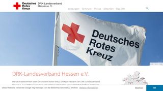 
                            11. Startseite - DRK-Landesverband Hessen e. V.