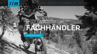 
                            5. Startseite | E-Services für Fachhändler und Marken | RIM GmbH