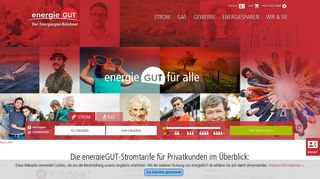 
                            1. Startseite: energieGUT - der Energiespar-Belohner