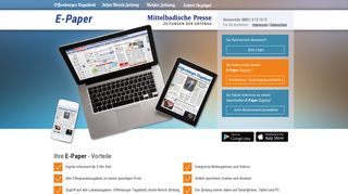 
                            1. Startseite | epaper.offenburger-tageblatt.de