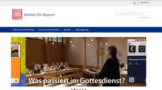 
                            5. Startseite - Evangelische Medienzentrale Bayern