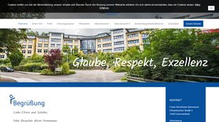 
                            8. Startseite - FCBG Gummersbach