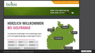 
                            6. Startseite – GolfRange GmbH