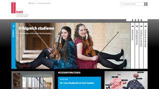 
                            6. Startseite - hmt ||| Hochschule für Musik und Theater Rostock