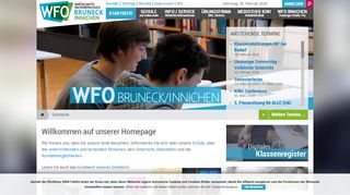 
                            10. Startseite - Homepage der WFO Bruneck / Innichen