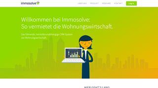 
                            1. Startseite - immosolve.de