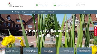 
                            2. Startseite – Rellingen