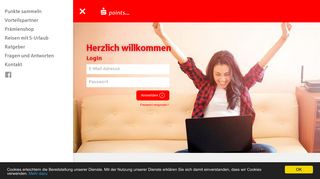 
                            12. Startseite Sparkasse der Sparkasse Essen - Kundenportal