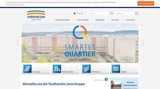 
                            4. Startseite - Stadtwerke Jena