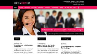 
                            5. Startseite - Systemconnect GmbH, Ratingen