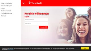 
                            7. Startseite TreueWelt SK ALK