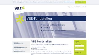 
                            1. Startseite | VBE - Verband Bildung und Erziehung, Rheinland-Pfalz