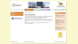 
                            6. Startseite VS: Krebsregister Baden-Württemberg (BW)