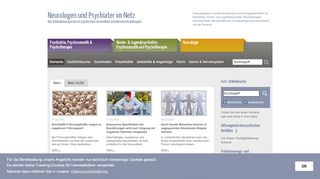 
                            9. Startseite - www.neurologen-und-psychiater-im-netz.org