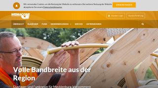 
                            2. Startseite | www.wemacom.de
