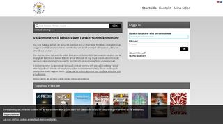 
                            7. Startsida - bibliotekskatalog.askersund.se