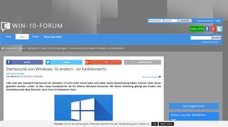 
                            7. Startsound von Windows 10 ändern - so funktioniert's - Win-10-Forum.de