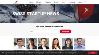 
                            10. Startup Funding News - Venturelab