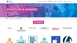 
                            11. Startup & Makers – Campus Party Argentina