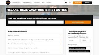 
                            12. Startup Zoofy zoekt klantenblijmaker(s)! in Utrecht~ - StudentJob