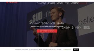 
                            9. startupdays.ch | Deeptech Gathering - STARTUPS | INVESTORS ...