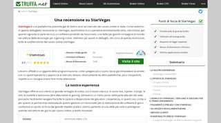 
                            11. StarVegas è una truffa o è affidabile? +++ La nostra recensione 2019