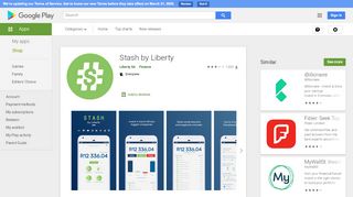 
                            10. Stash by Liberty - Apps on Google Play