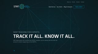 
                            1. STAT Search Analytics: Rank tracking for enterprise SEO