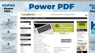 
                            11. Stata - Academic Center - Der Softwareshop für Forschung und Lehre