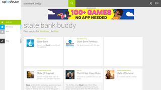 
                            9. State Bank Buddy 1.42 for Android - Download
