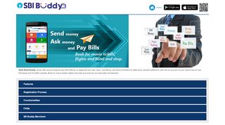 
                            6. State Bank Buddy - Mobility - SBI