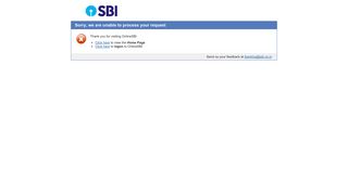 
                            1. State Bank of Hyderabad - SBI