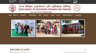 
                            13. State Council of Educational Research and Training,Chandigarh