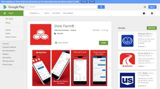 
                            10. State Farm® - Apps on Google Play