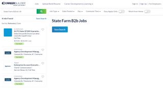 
                            5. State Farm B2b Jobs at capital energy group,inc - Apply Now ...