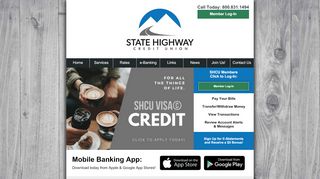 
                            8. State Highway Credit Union