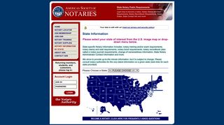 
                            10. State Information for Louisiana - American Society of Notaries