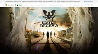
                            3. State of Decay 2 für Xbox One und Windows 10 | Xbox