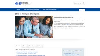
                            13. State of Michigan – Employees – Blue Cross Blue Shield of Michigan