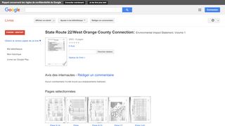 
                            11. State Route 22/West Orange County Connection: Environmental Impact ...