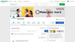 
                            8. State Street Jobs | Glassdoor