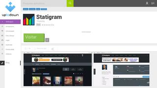 
                            3. Statigram (Webapps)